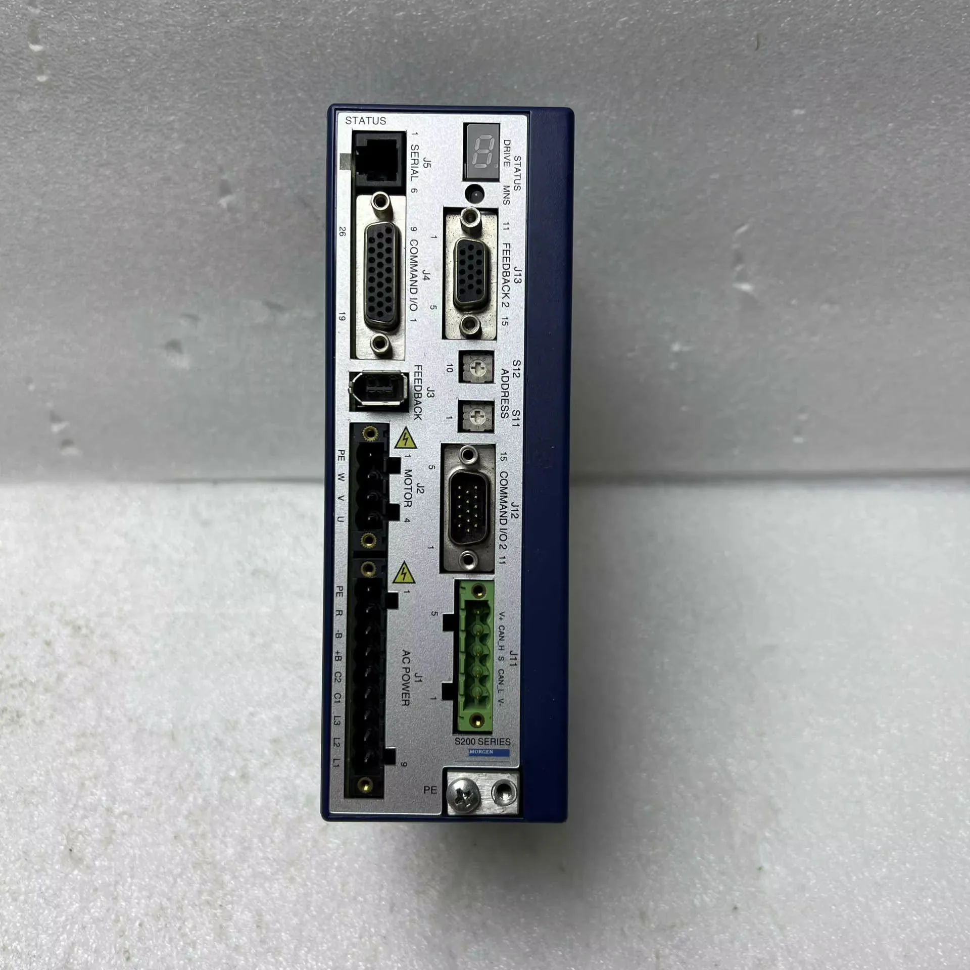 

S20260-CNS S20360-CNS S20660-CNS Servo Drive for DANAHER
