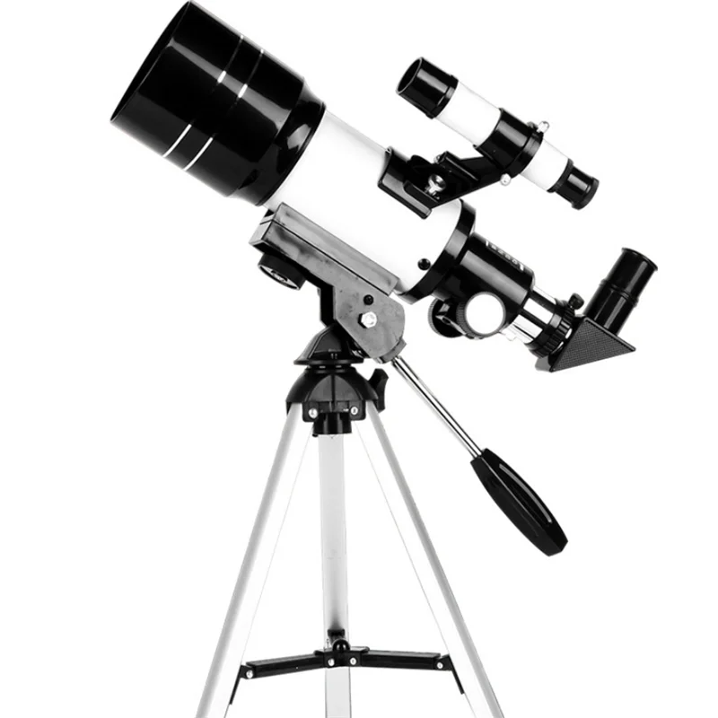 Teleskop astronomiczny z Finderscope Profesjonalna obserwacja księżyca dla dzieci Okulary HD o dużej mocy