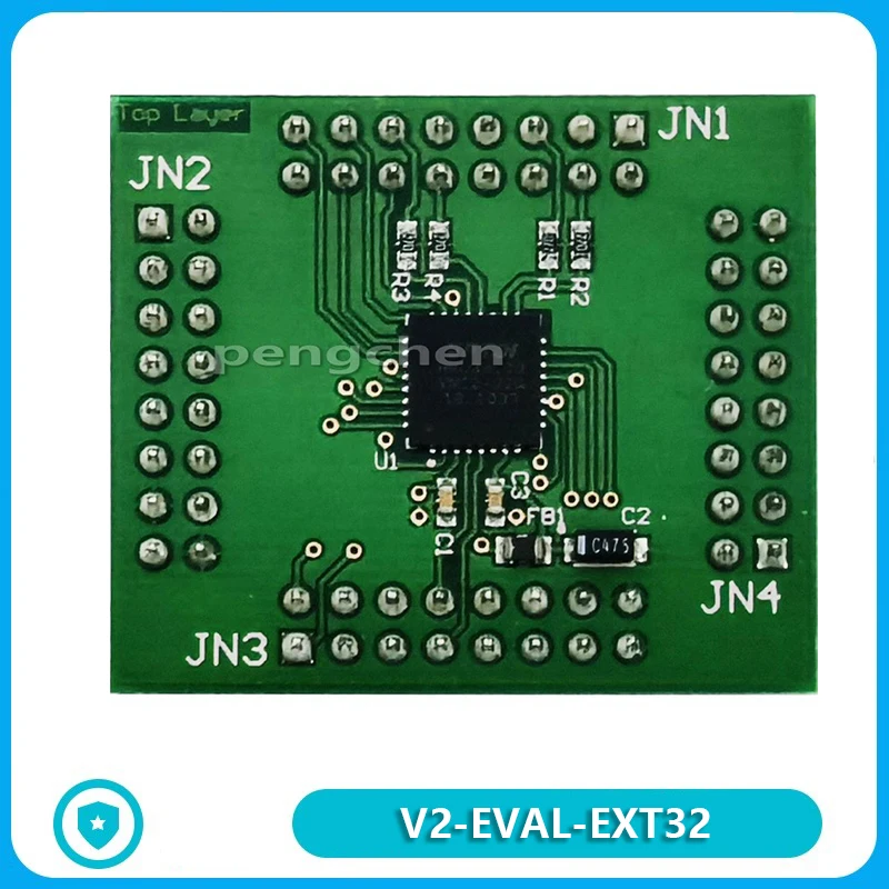 FTDI spot genuine V2-EVAL-EXT32 pin QFN VNC2 subroutine module Vinculum-II development board