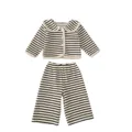 striped