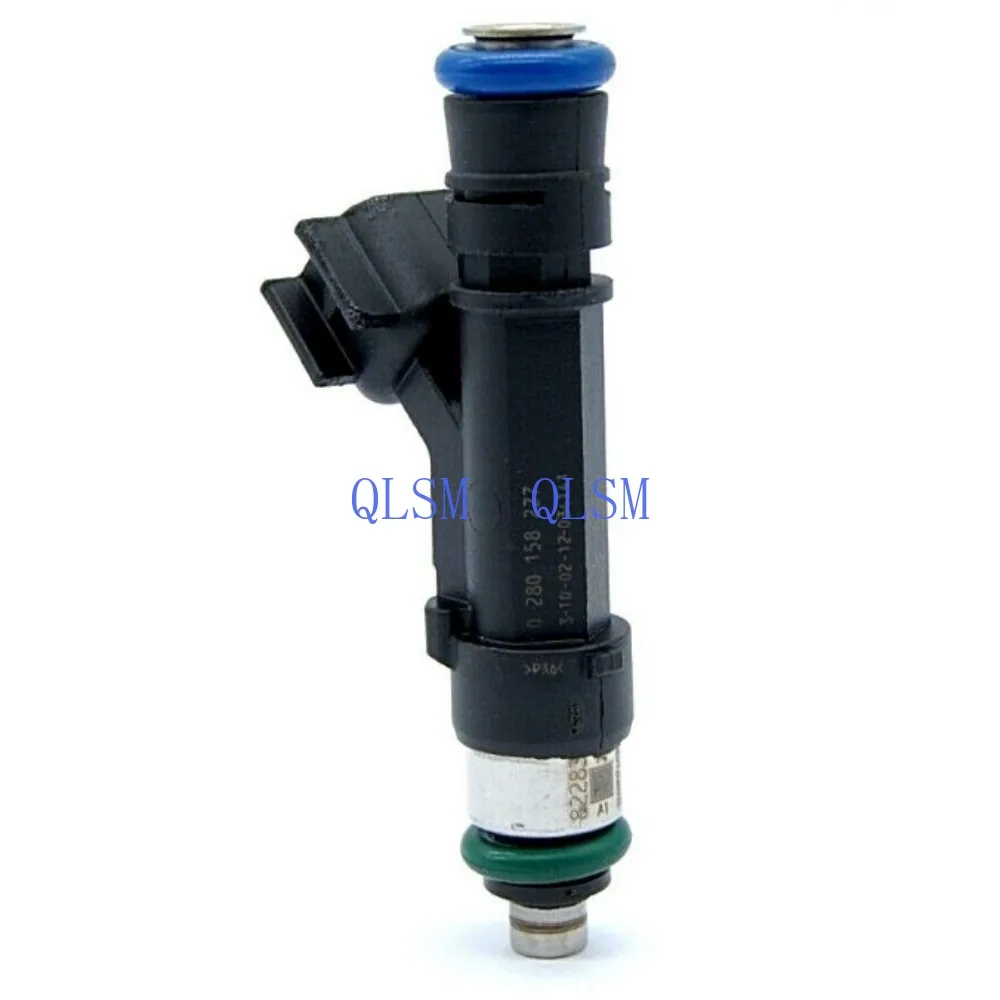 

1PCS FUEL INJECTOR FOR FORD MUSTANG 5.0 GT GEN6 2014 COYOTE V8 38LB/HR 0280158227