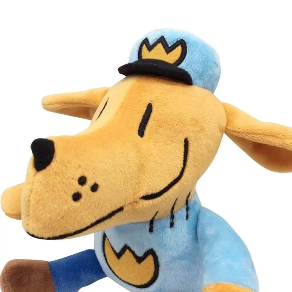 Kussen Schattige Dogman Home Decoratie Dier Pluche Kussen Pluche Pop Man Pluche Knuffel Knuffel Pluche Dier Speelgoed