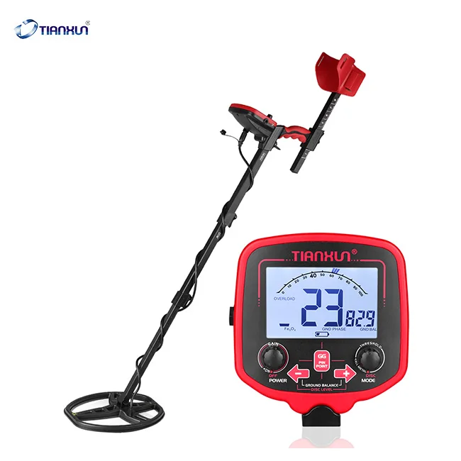 Shanghai Tianxun  beautiful design and high quality TX-850L gold metal detector