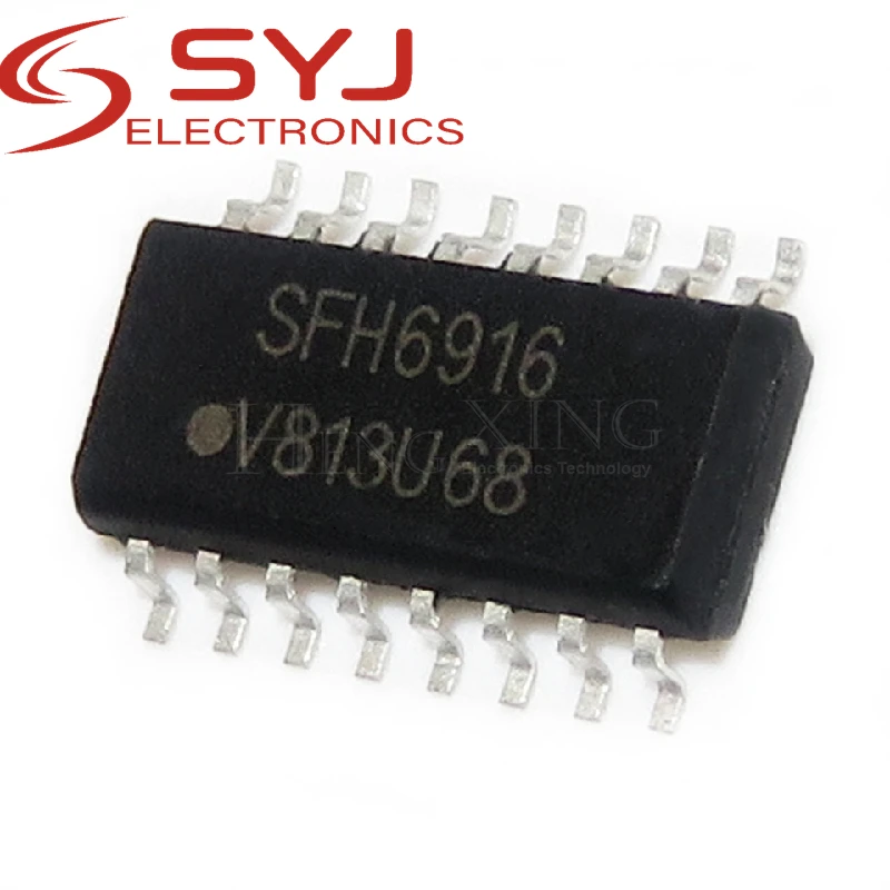 10piece SFH6916 6916 SOP-16