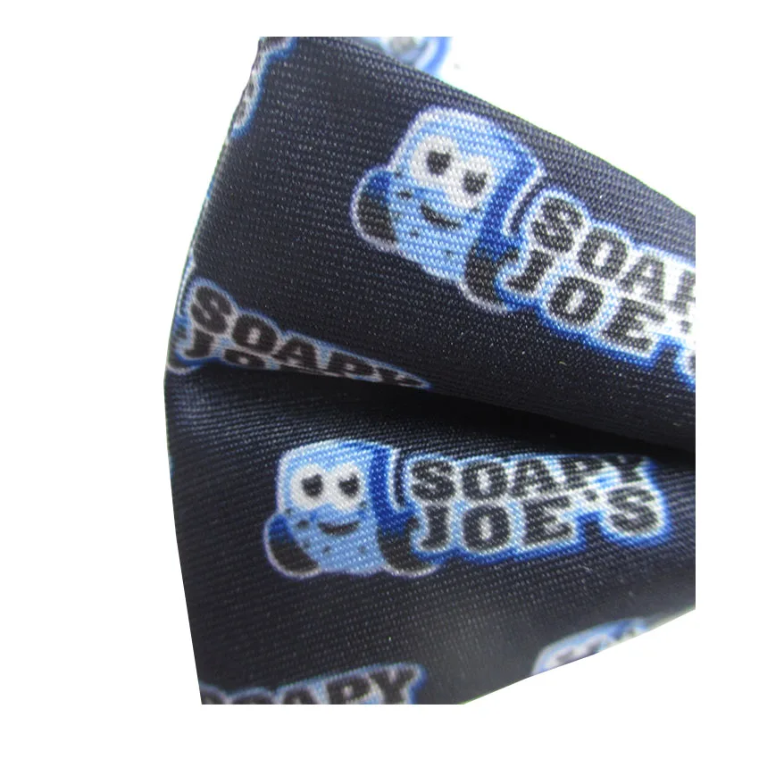 ポケモン Pred ネクタイボウタイ柄プリントファッションカラー調整可能なロボットクール素敵なネイビー子供大人のクラバット蝶ネクタイ