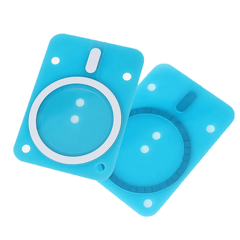 Mobile Phone Magnetic Circle Sticker For Magsafe Wireless Charging Magnet Ring Sticker Strong Magnetic Charge Disk