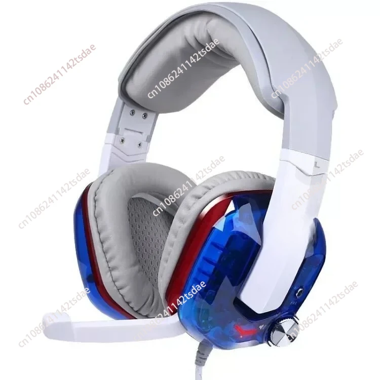 

Head mounted Gaming Vibration Earphone 7.1