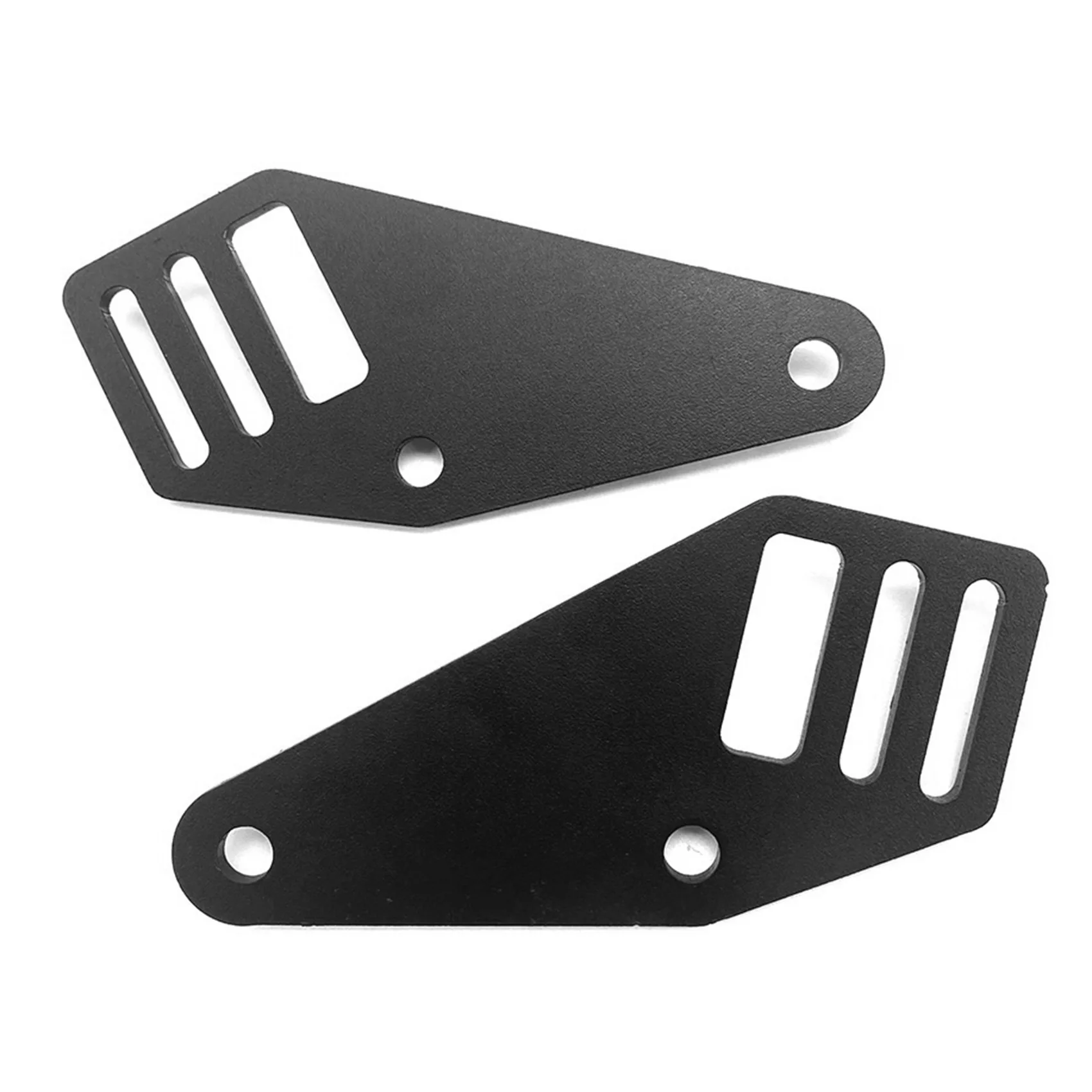 

Motorcycle Passenger Peg Luggage Strap Plate Set for ADV 790 Adventure 790RS Motorcycle