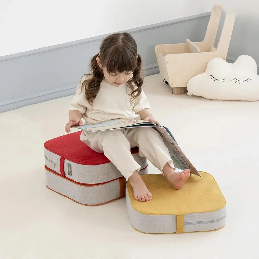 Adjustable children's comfort mat