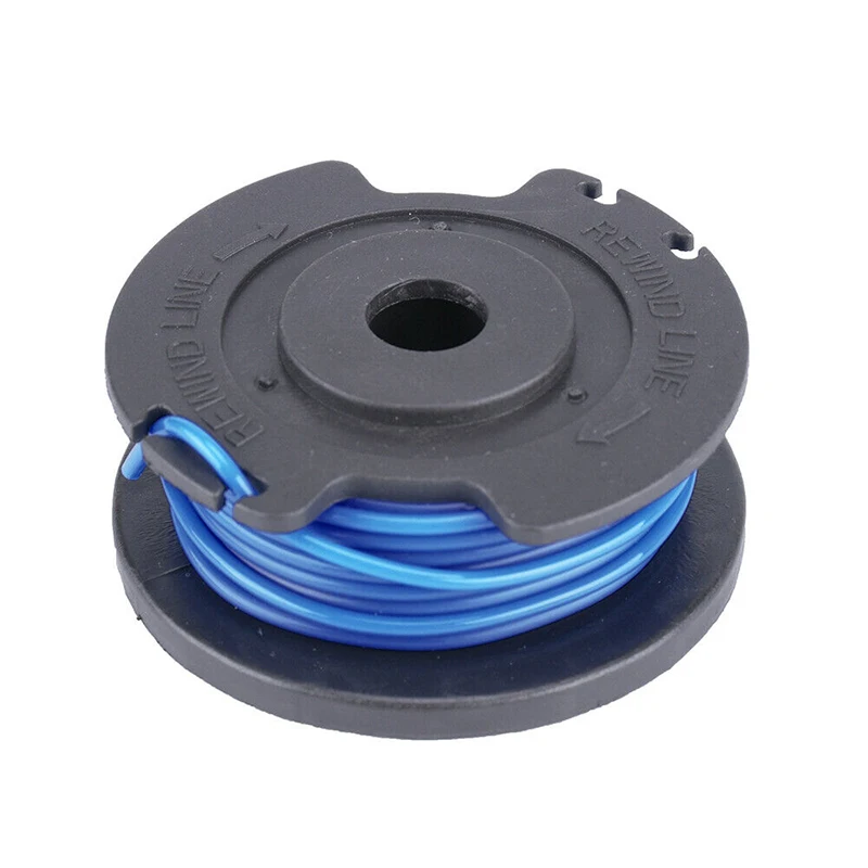 2 Pack Replacement Spool 29252 Nylon Line For Greenworks 18V 24V 40V 60V Lawn Mower String Trimmer Head Garden Tool Accessories