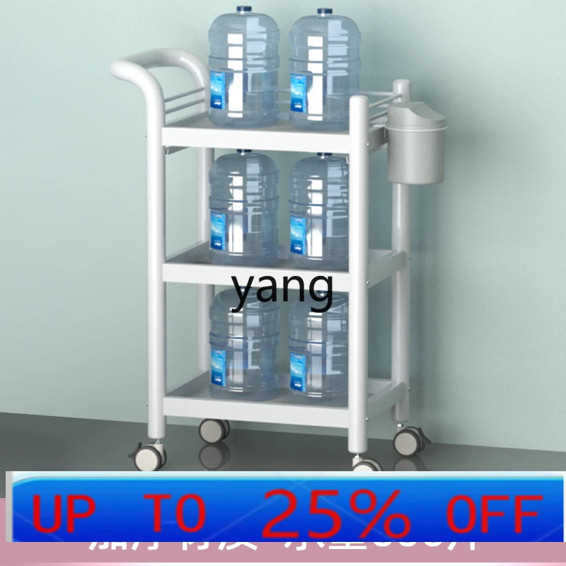 

CX beauty salon special instrument cart tool storage cart rack