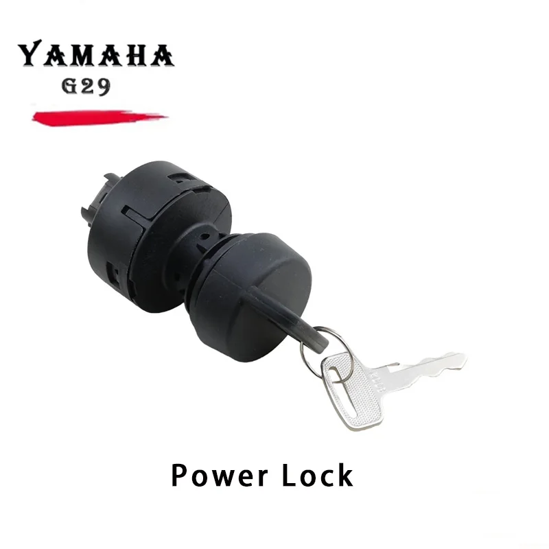 YAMAHA golf cart low speed four-wheel electric vehicle power lock, 2nd and 3rd gear start switch accessories JW1-H2510-00-00