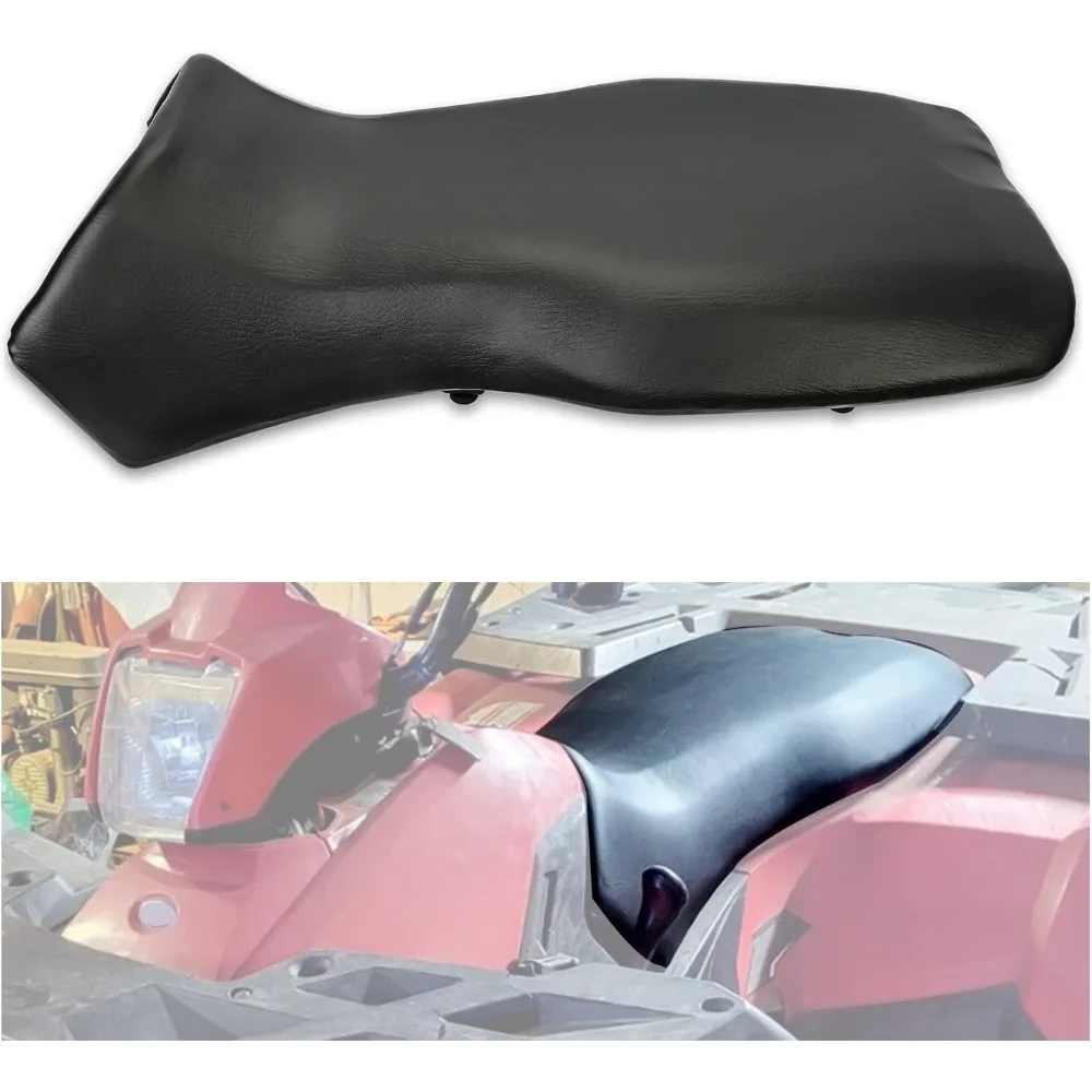 

Polaris Sportsman 400-800 Seat Replacement, Black Leather Cover for 2005-2014 Models