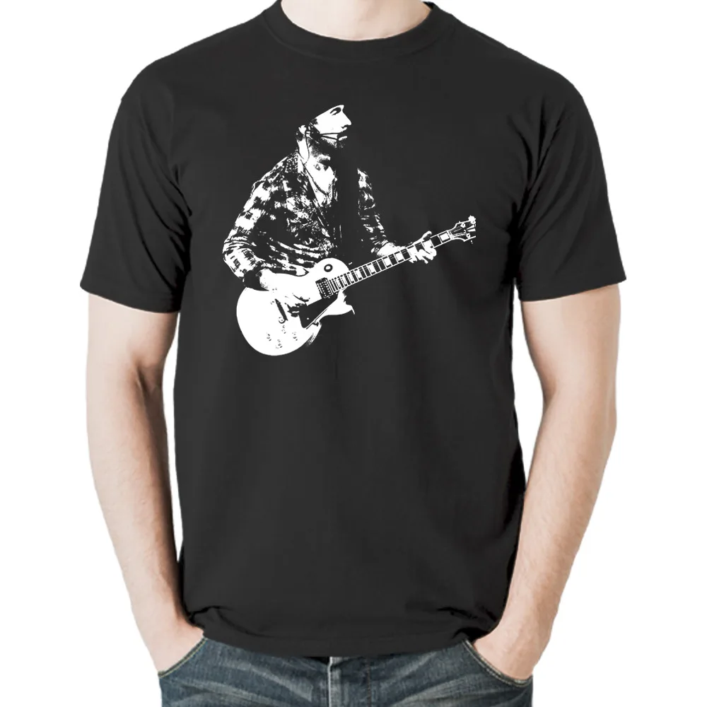 U2 The  Guitar Legend Bono Rock Concert Music T-Shirt Tee Gift New High Quality 100%Cotton Short Sve