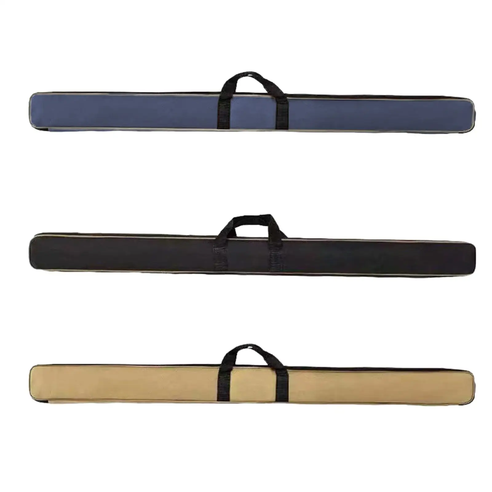 대용량 휴대용 낚싯대 가방, 남성용 여행 선물, 야외 낚싯대 정리함, 낚싯대 거치대