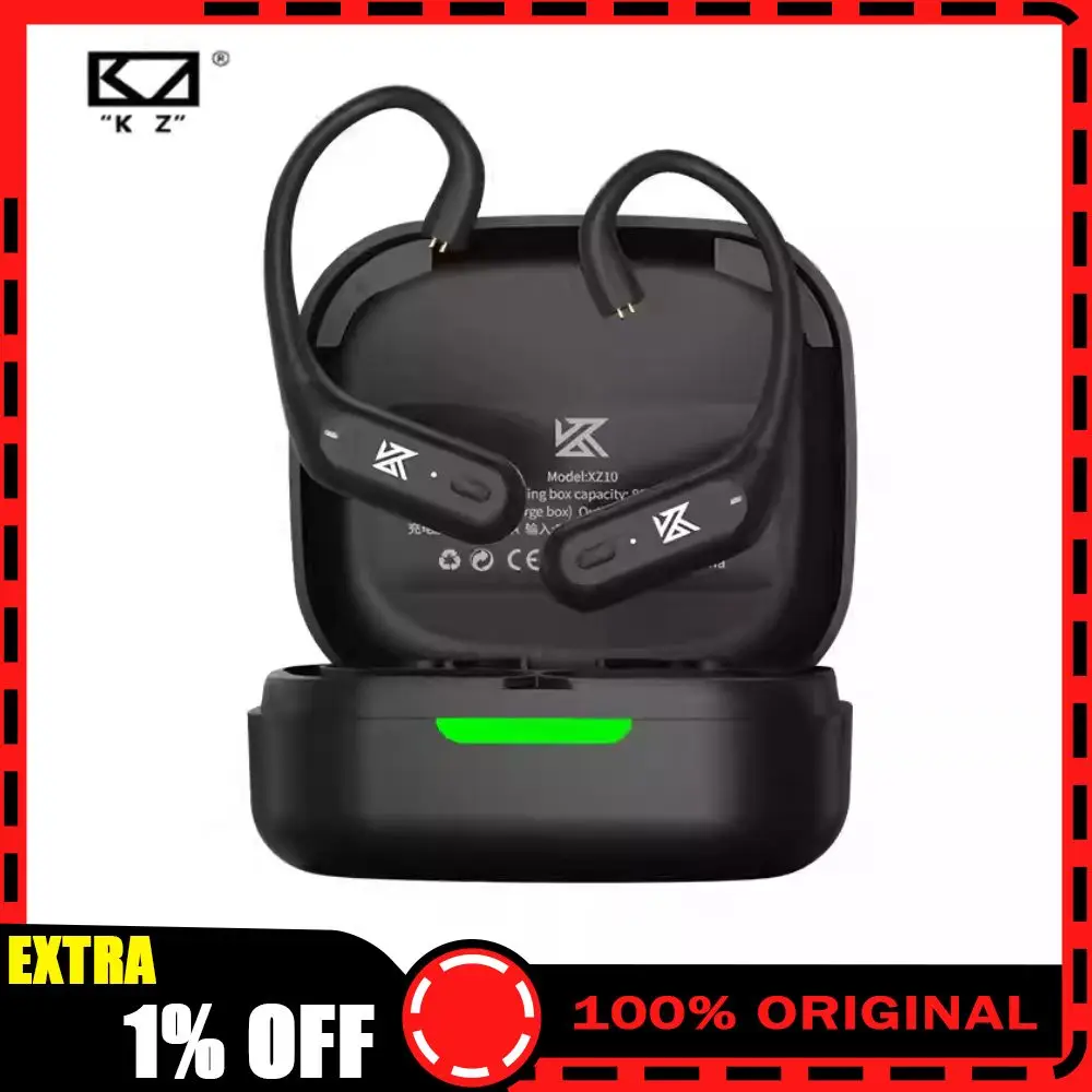 Kz XZ10 Wireless Bl… - image