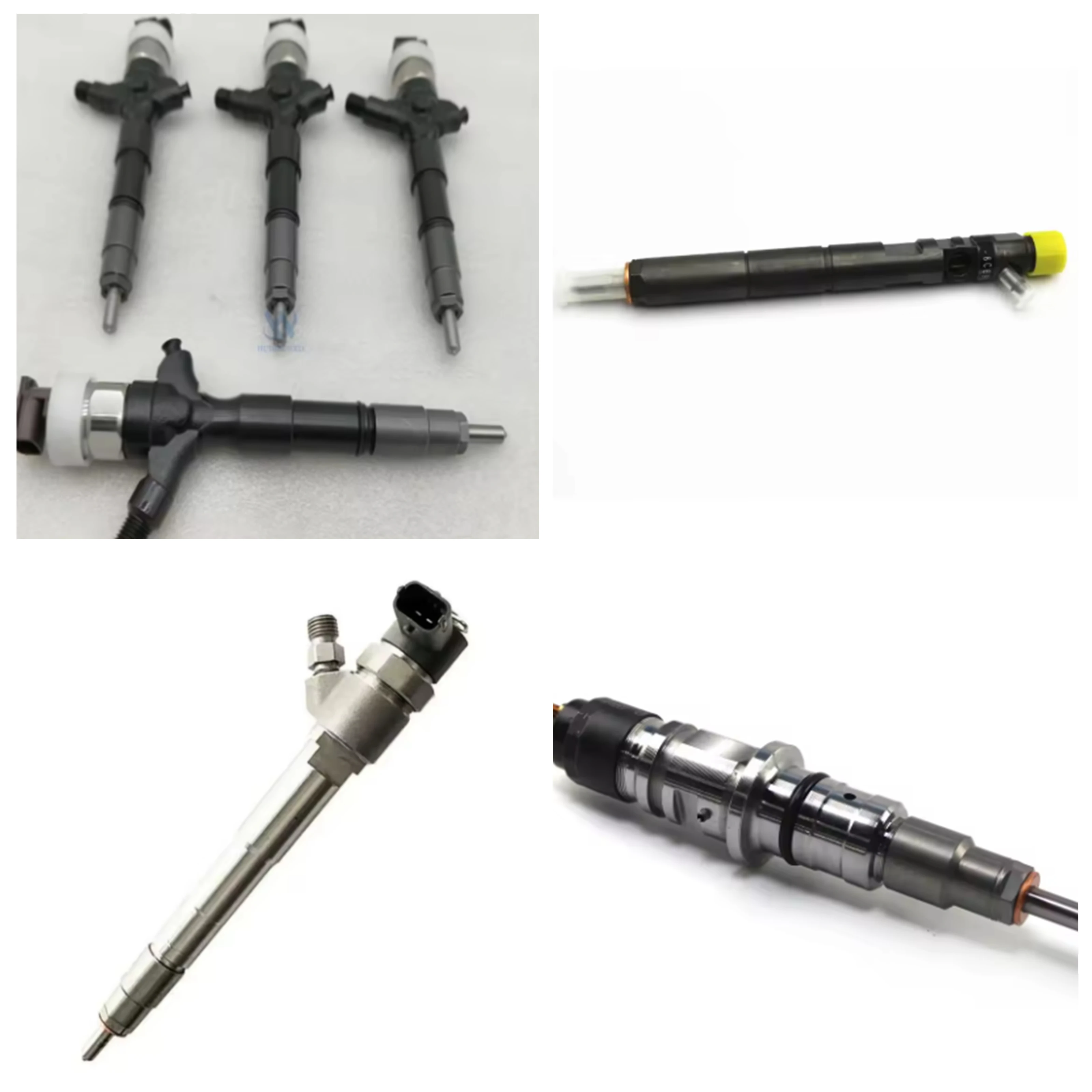 

Новые форсунки Common Rail для 2001-2005 6PR 4HK1