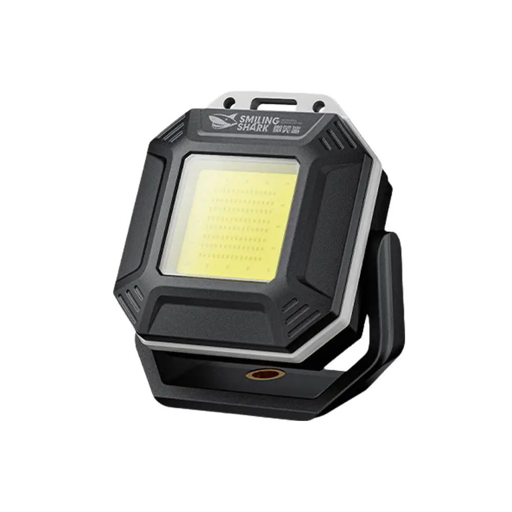 Lampe de poche d'inspection LED COB, étanche, lampe de poche d'urgence avec base magnétique, torche portable pour voiture R W1D4