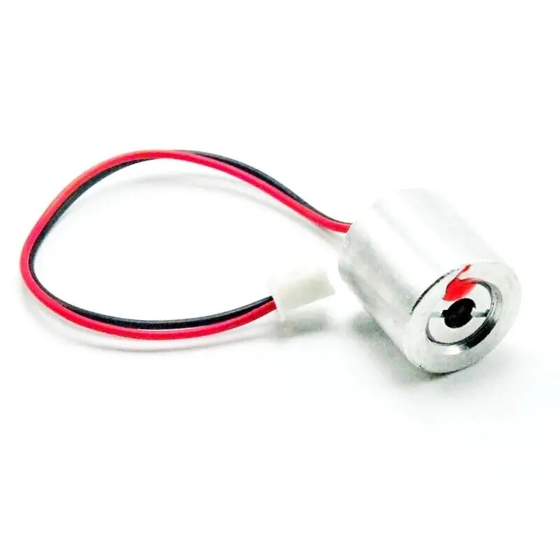 Mini 660nm 650nm 100mW 2.5V Red Dot Laser Diode Module with Cable