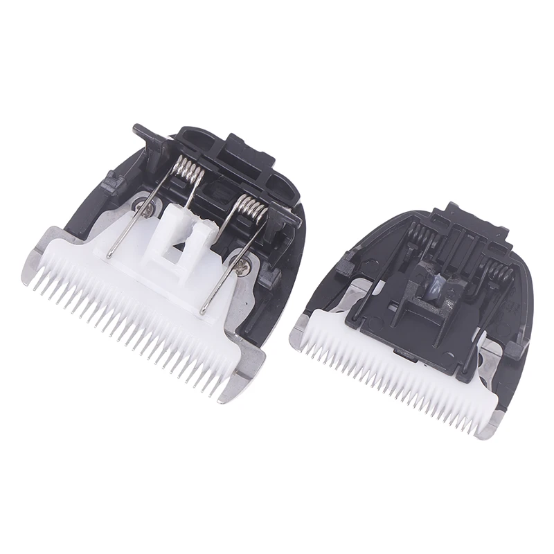 Lama di ricambio per testina di taglio con lama in ceramica per CP-9200 CP-7800 Pezzi di ricambio per trimmer per animali domestici Testina per rasoio in ceramica per animali domestici