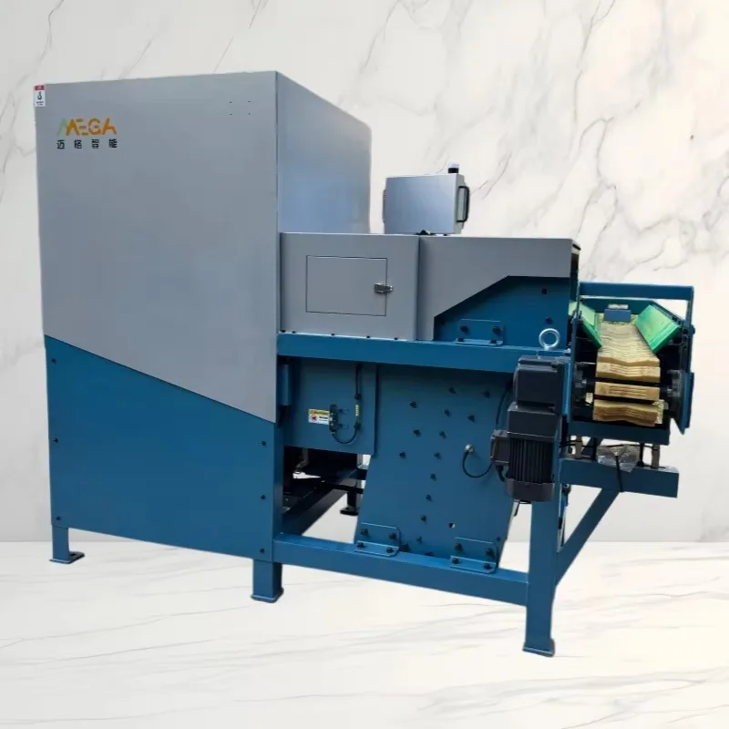 Automatic Motor & PLC Controlled Steel Ball Ratio Controller 380V 1300KG Intelligent Ball Mill Feeder for Ball Mill