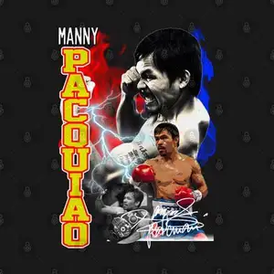 5 Hauptverkauf Manny Pacquiao - №1