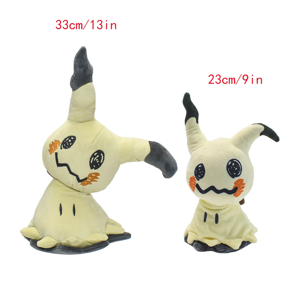 Мягкая плюшевая игрушка Pokemon Mimikyu Cos Umbreon Jolteon Vaporeon Eevee Sylveon brion toureon Flareon мультяшная Аниме кукла в подарок