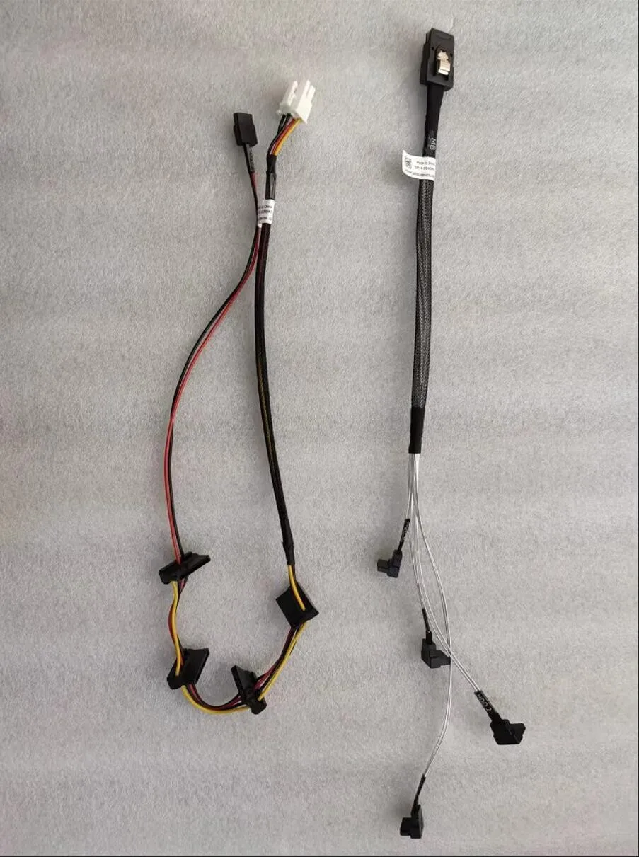 For DELL PowerEdge T140 HDD/ODD SATA Power Cable Assembly 3N9M7 03N9M7