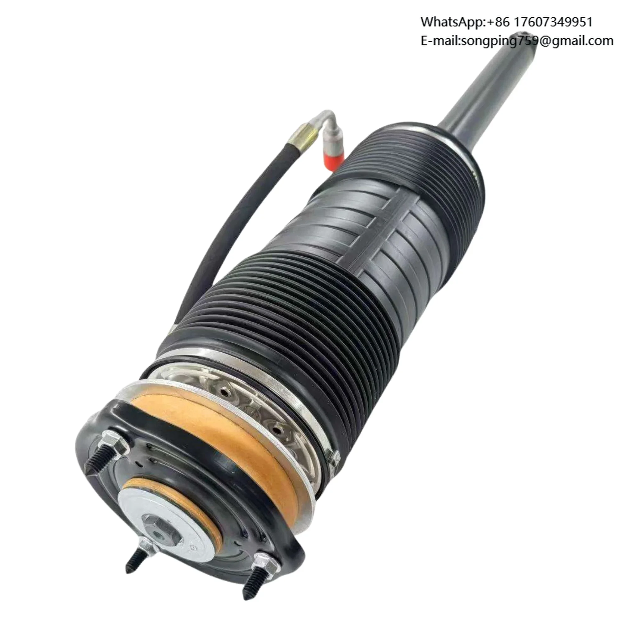 For Mercedes-Benz S600 W222 New High Quality Rear Air Shock Absorber L A2223200713  A2223208513  2223200713  2223208513