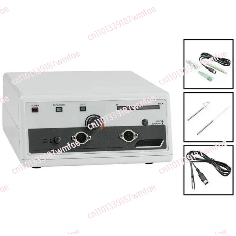 

Arm hair plucking machine Leg hair plucking instrument Freckle removal Electrical scanning spot nevus beauty instrument