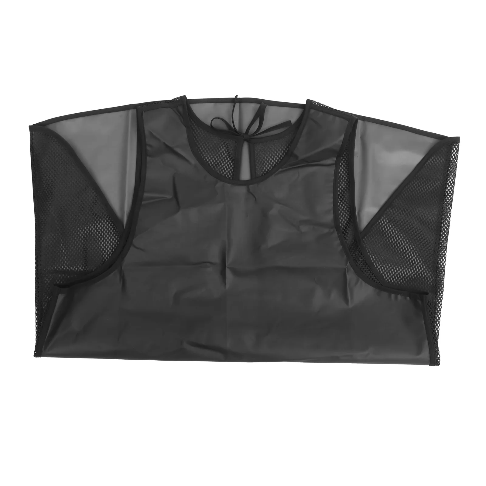 

1pc Waterproof Tpu Apron For Barber Hair Stylist Reusable Oil Resistant Cleaning Cooking Baking Gardening Salon Home Hotel