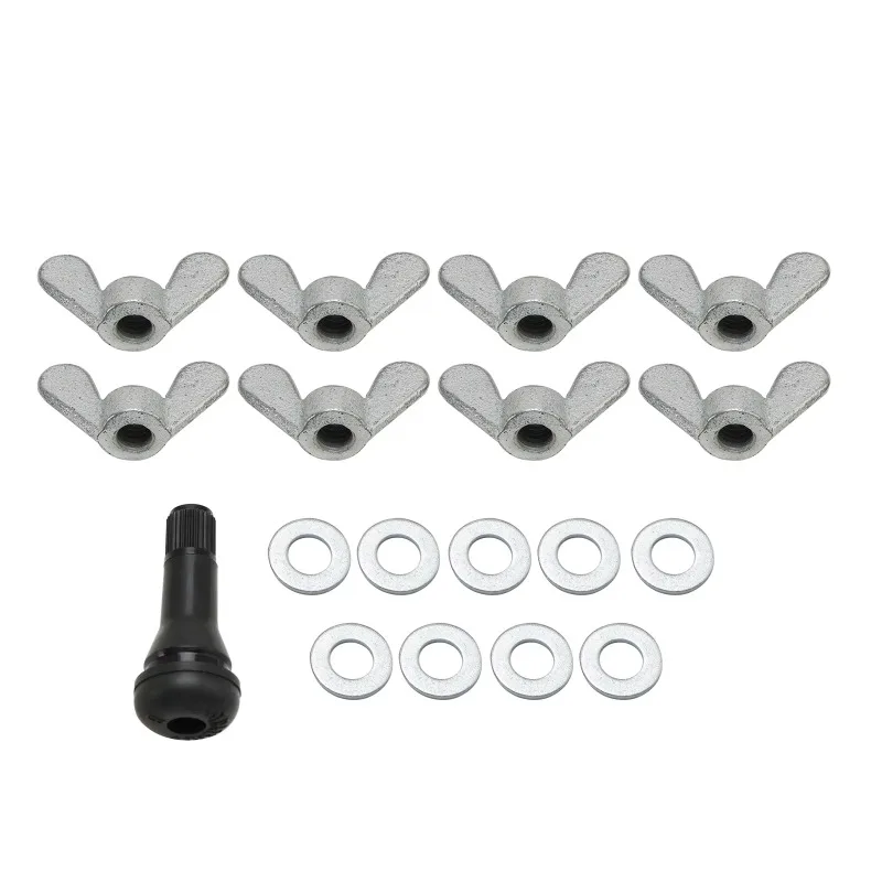 Motorcycles Exhaust Repair Kit 2-Stroke Dent Removal Orange for  Cr250 Cr250R