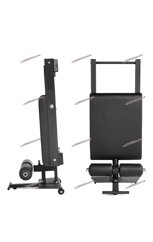 

Chair Multifunctional Back Abs Training Crunches Goat Tone Training Commercial Fitness Equipment