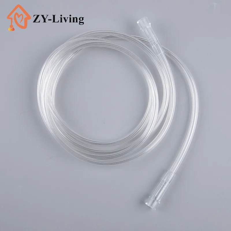 1.6 m Soft Tube for Air Compressor Nebulizers