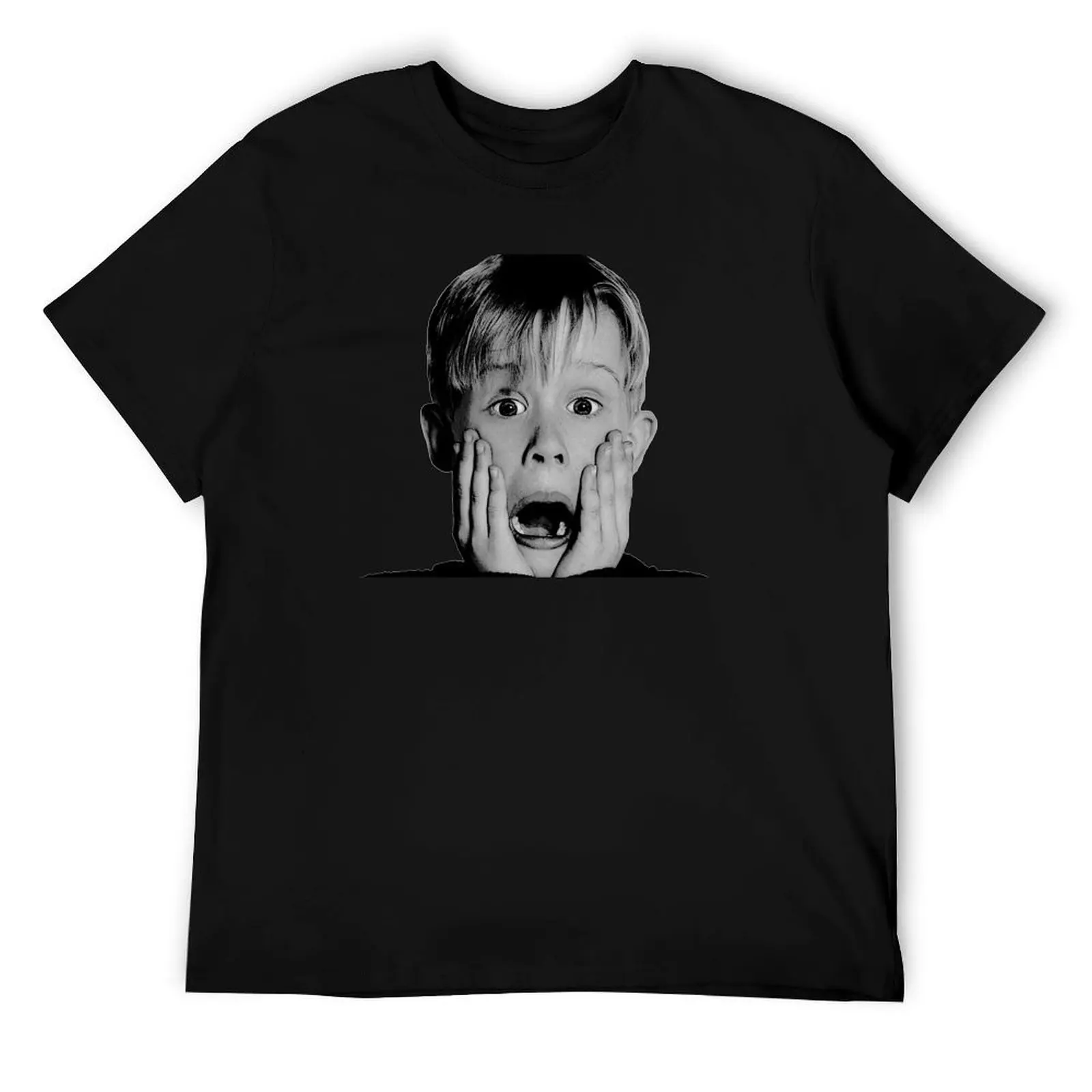 

Kevin Ahhh! T-Shirt man t shirt designer cotton t shirt man anime tshirt T-Shirt