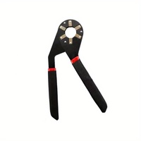 1pc Multi functional magic adjustable wrench, external hexagonal circular clamp, can hold external hexagonal wrench, universal w