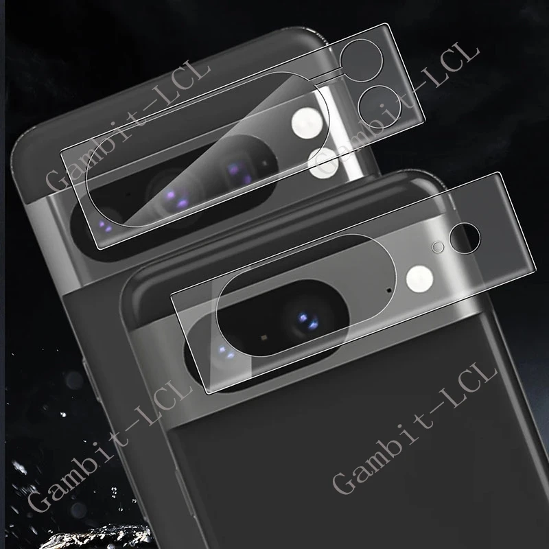 2PCS 3D Camera Lens… - image