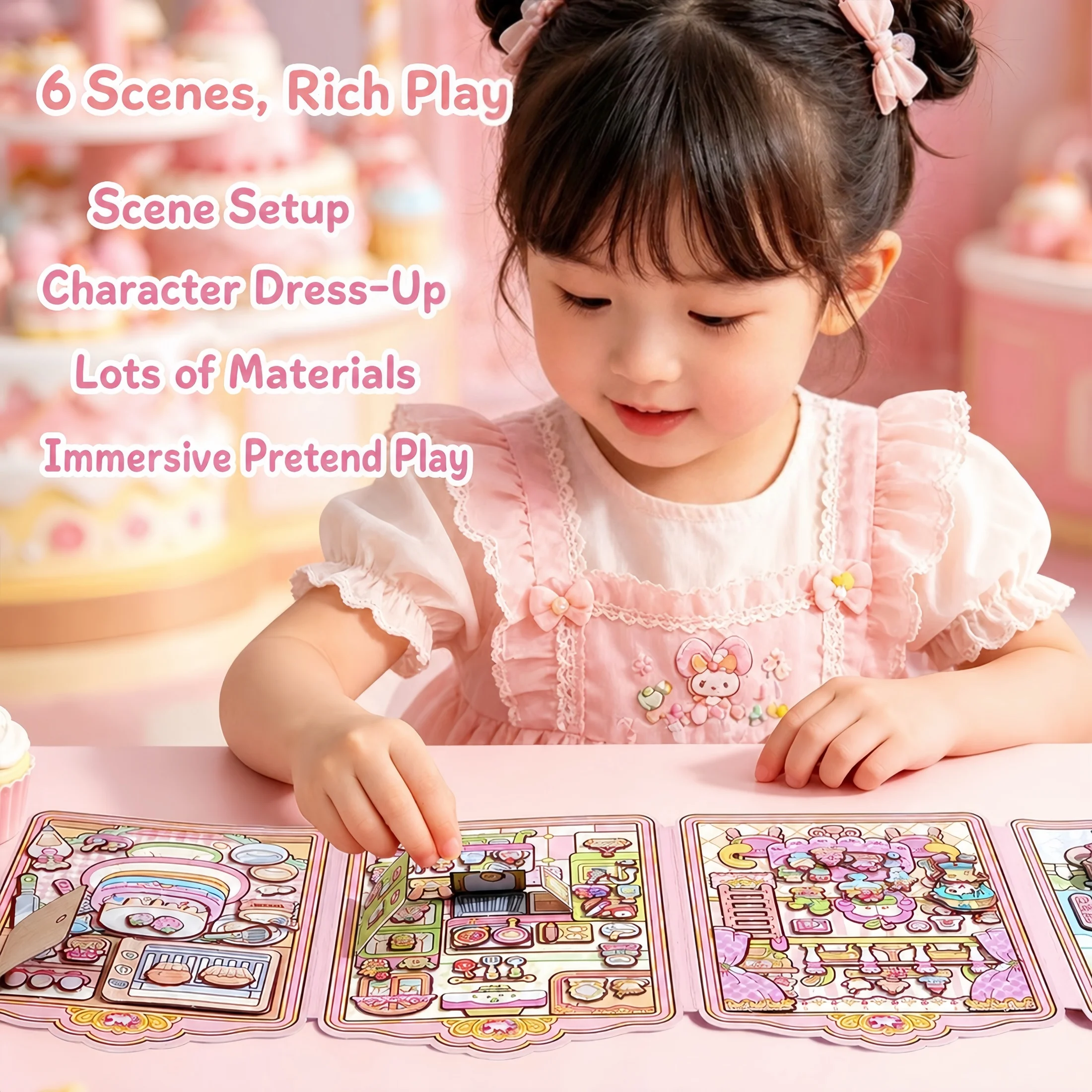 สติกเกอร์เจลลี่น่ารักและน่าทึ่ - Diy Electronics Book บทวิจารณ์และราคา
