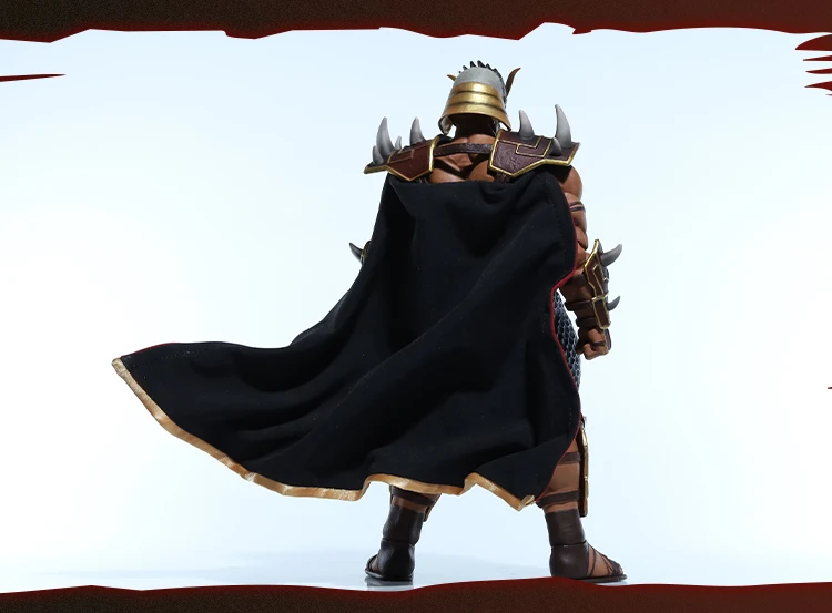 

In Stock 1/12 Scale Male Soldier Shao Handsome Combating Games Coat Cape Cloak Clothing Accessory For 6inch Action Figure Toys