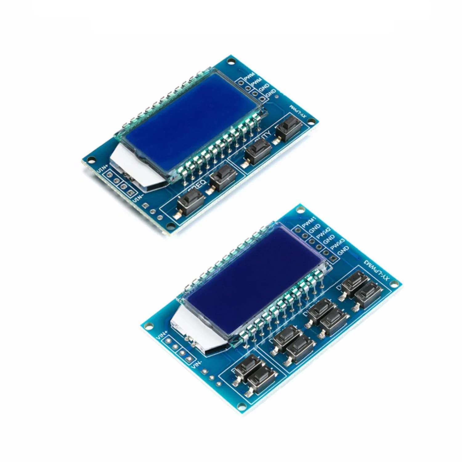 2-Way/3-Way Pwm Pul…