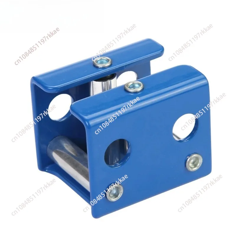 Climbing Rope edge roller Protection Rescue Roller Box Edge Anti-Wear Rope Guard Protector Module Device
