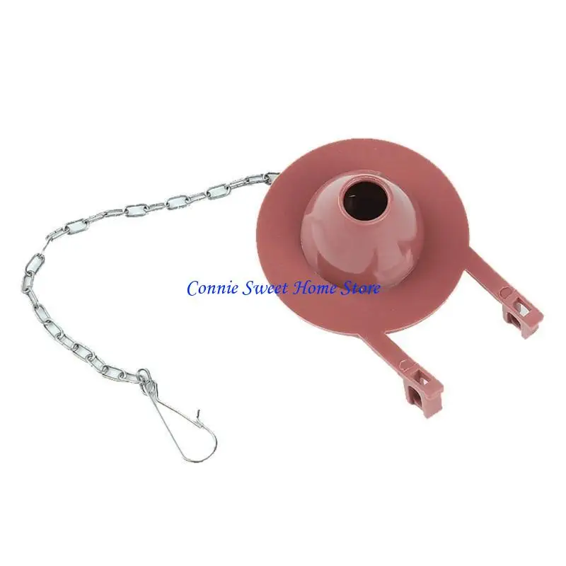 

LXAF 2 шт., сменные клапаны для унитаза, экономия воды, смывные клапаны с цепочкой из нержавеющей стали, 2-дюймовые клапаны для