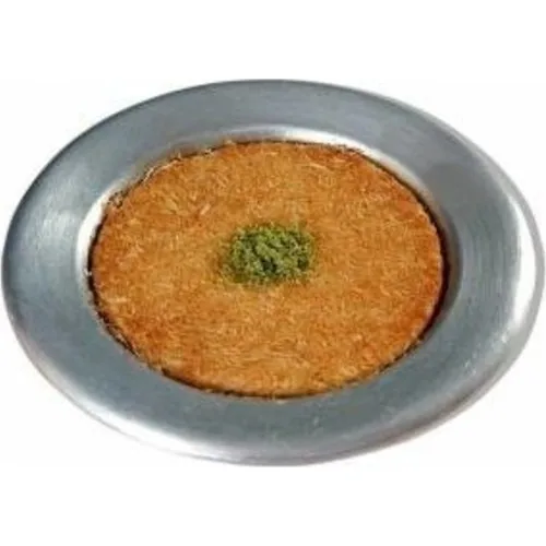 12 Cm Đặc Sản Konafa Kanafeh Kunafah Kunefe Nhôm Khay Đĩa Chảo