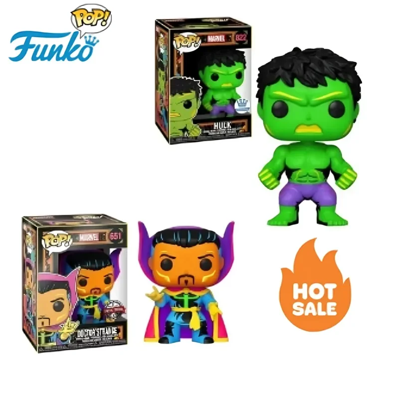 funko pop doctor strange