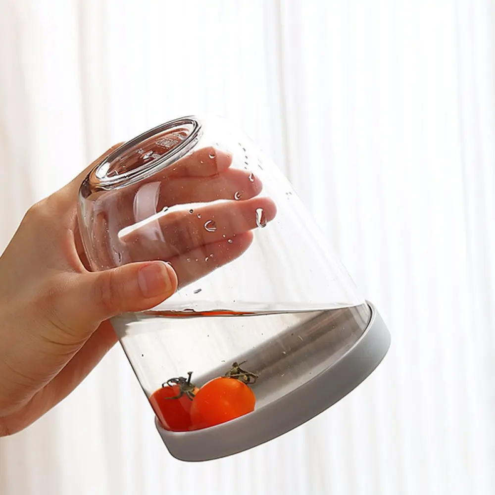 Large Salad Shaker Cup With Fork Portable Leakproof Food Storage Container For Outdoor Picnic School Office Healthy Diet