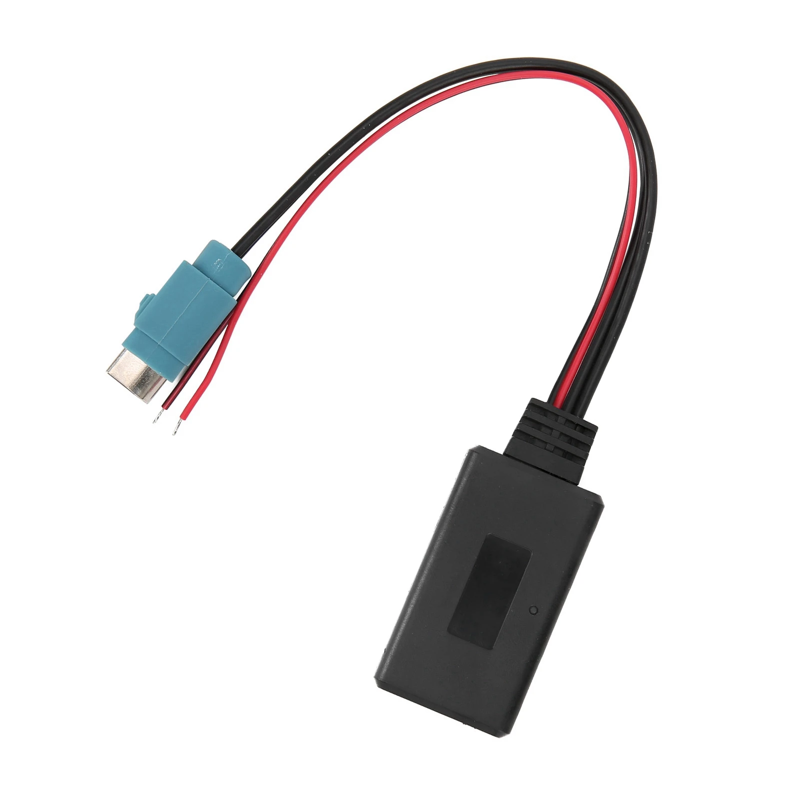 Car Bluetooth Module AUXIN Cable Wireless Audio Adapter Replacement for Alpine IDAX001 IVA205R