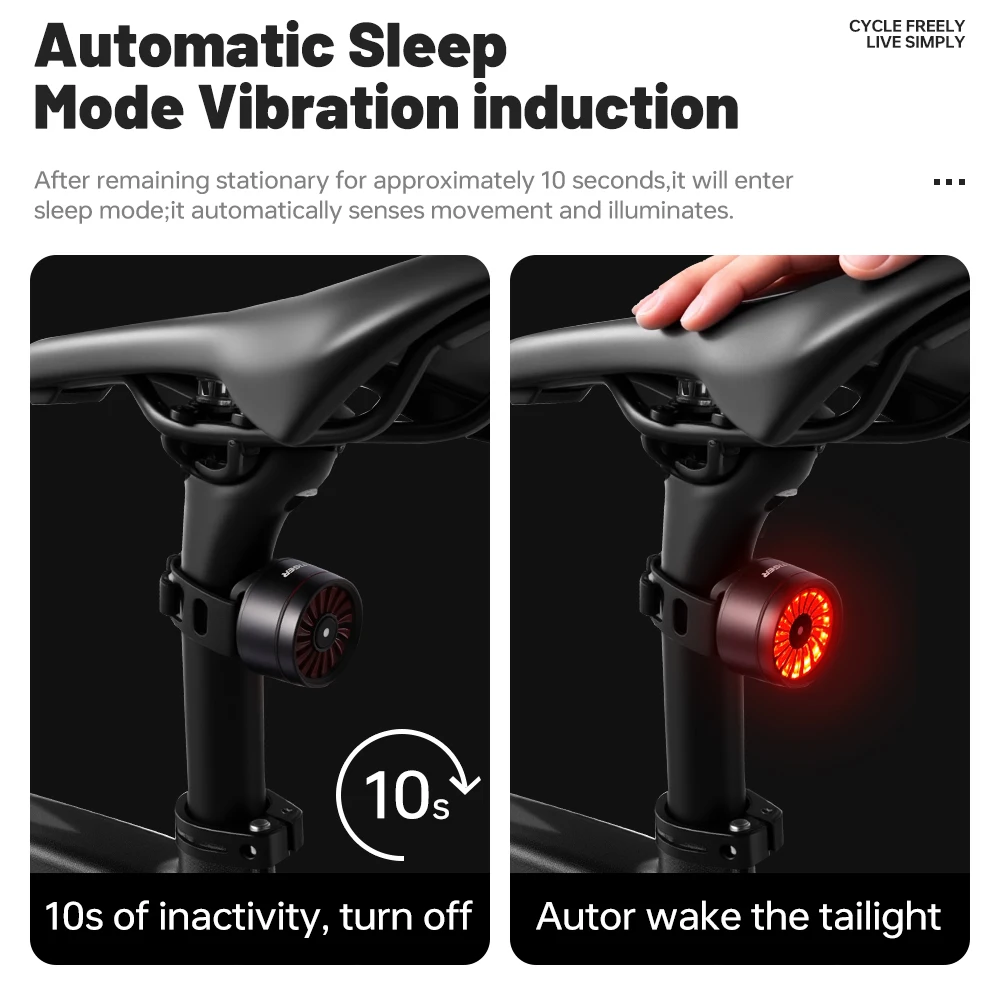 Thumbnail 2 - #34 Top Bicycle Rear Safety Lights Picks for Every Budget