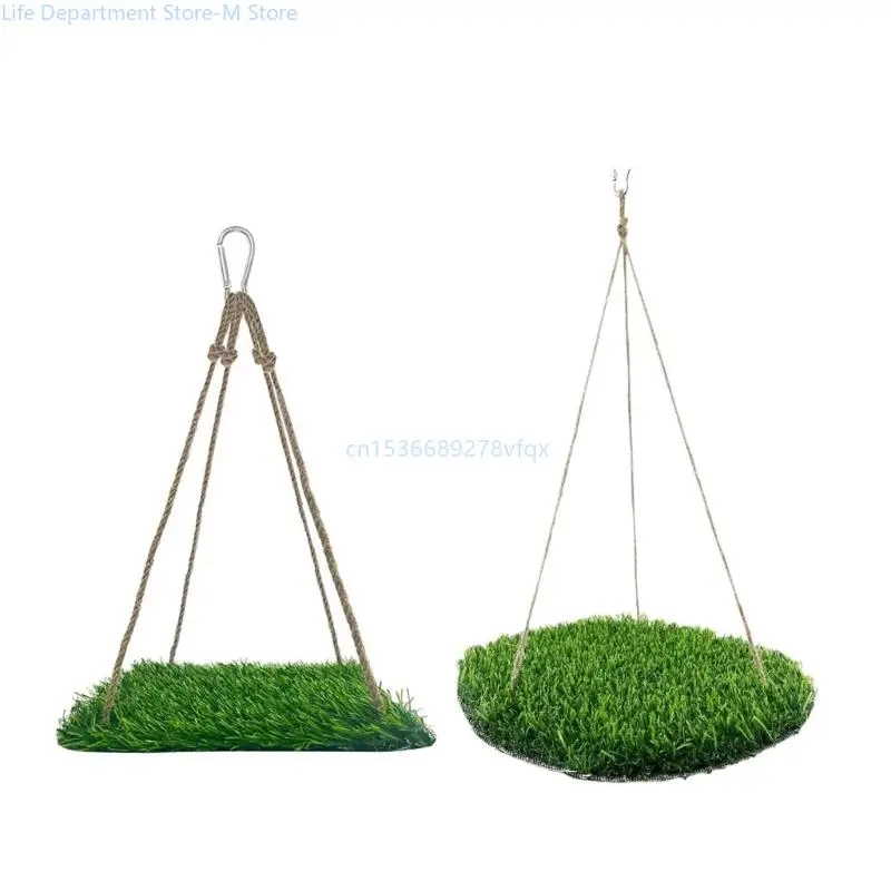

Grass Nest for Sugar Gliders Hamster Greensward Nest Cage Bed Cage Greensward