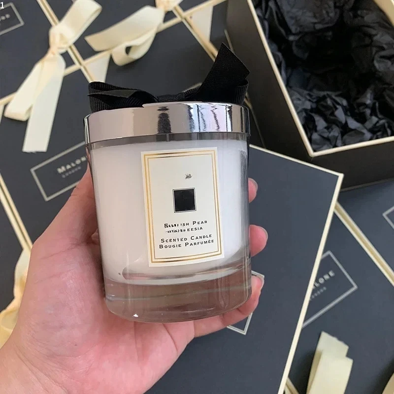 Beeman Luxury Scented Candles Soy Wax Fragrance Oils Aromatherapy Aroma Candles