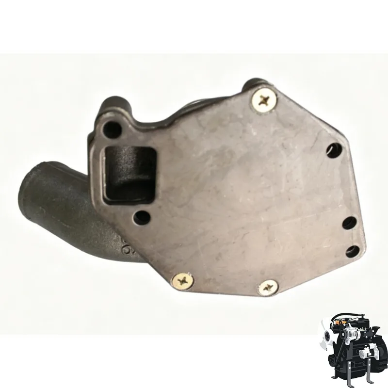 8-97253028-1 8972530281 Water Pump for HITACHI ZX110-E ZX110-HCME ZX110M ZX110M-HCME ZX120 ZAX110 ZAX120 ZAX200-5 ZAX210 ZAX230